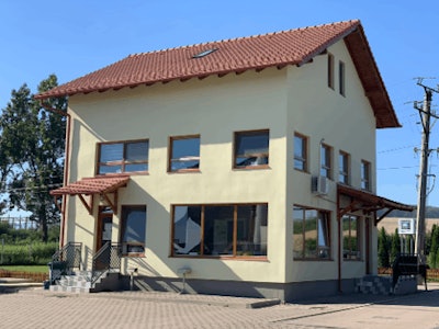 Hemp Flax Hempcrete Sales Office Fmt