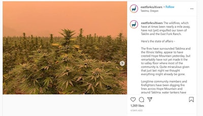 Instagram East Fork