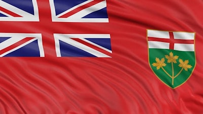 Ontario Flag Adobe Stock Credit Corund Resized
