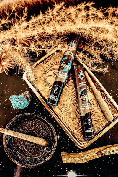 Space Coyote Diamonds Resized