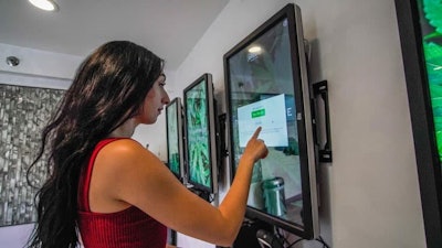 The Green Solution Kiosk Web