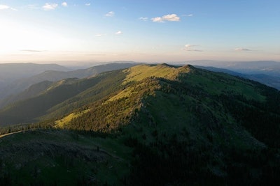 Nez Perce National Forest