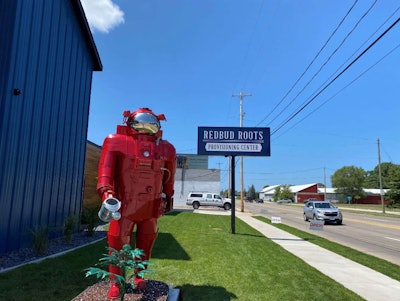 Astronaut Muskegon