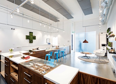 Dispensary Looking Out Credit Lincoln Barbour Fmt