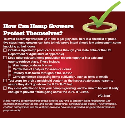 How Can Hemp Growers Protect Themselves Fmt