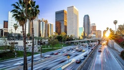 La