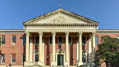 Maryland State House Adobe Stock Credit Demerzel21 Resized