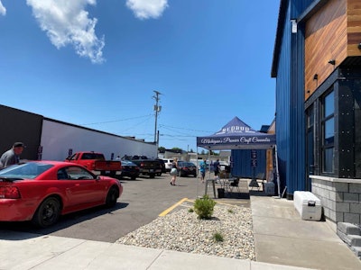 Redbud Roots Curbside