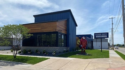 Redbud Roots' Muskegon Provisioning Center