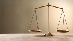 Scale Of Justice