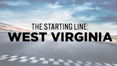 The Starting Line Headers West Virginia