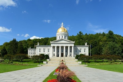 Vermont State House Adobe Stock Credit Jiawangkun Resized