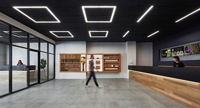 Verano Holdings' Zen Leaf dispensary in Aurora, Ill.