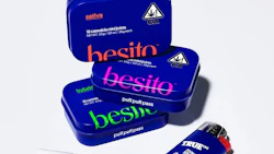 Besito Prerolls Minis Tin Group Square Web