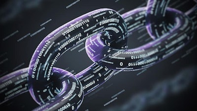 Blockchain Concept