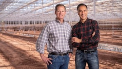 Copperstate Farms Managing Director Fife Symington (left) and CEO Pankaj Talwar (right) say their company, which is a licensed medical cannabis operator in Arizona, began preparing for the passage of adult-use legalization in January.