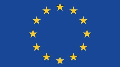 Eu Flag
