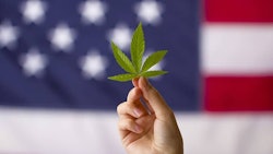 Flag Cannabis