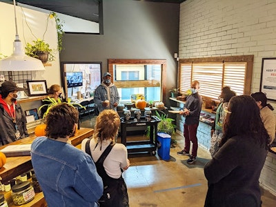 Jesce Horton Five Zero Trees