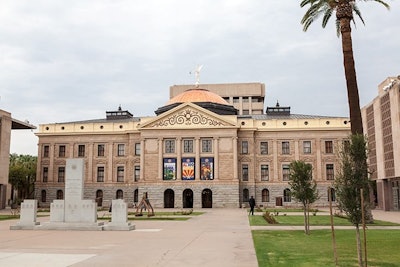 Arizona State Capitol Adobe Stock Credit Dave Newman Resized