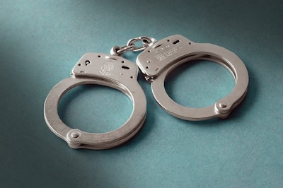 Handcuffs Adobe Stock Credit Jrb Resized