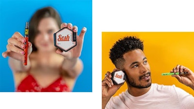 A text message campaign for Sesh