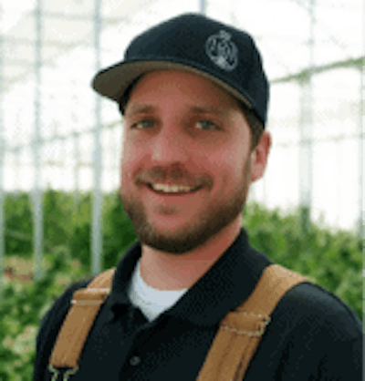 Colin Clark Never Winter Botanicals Fmt