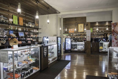 Dispensary Corner Wanda 2