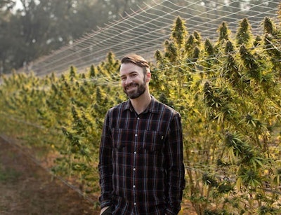 Joel Fischer, a co-owner of Oregon-based East Fork Cultivars, was known as the company’s Ambassador of Happiness.