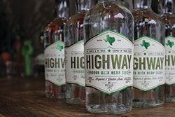 Highwayhemp Vodka