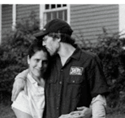 Jane And Ben Lanza At Family Tree Farm Fmt