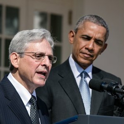 merrick garland