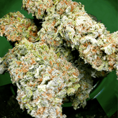 Nwb Hemp Flower Cured And Stored In Its Jar The Particular Photo Is Of Our Fruit Ninja Cultivar Fmt