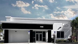 Bluma Wellness' One Plant dispensary in Port St. Lucie, Fla.