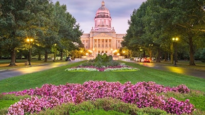 Sean Pavone Photo Kentucky Capitol