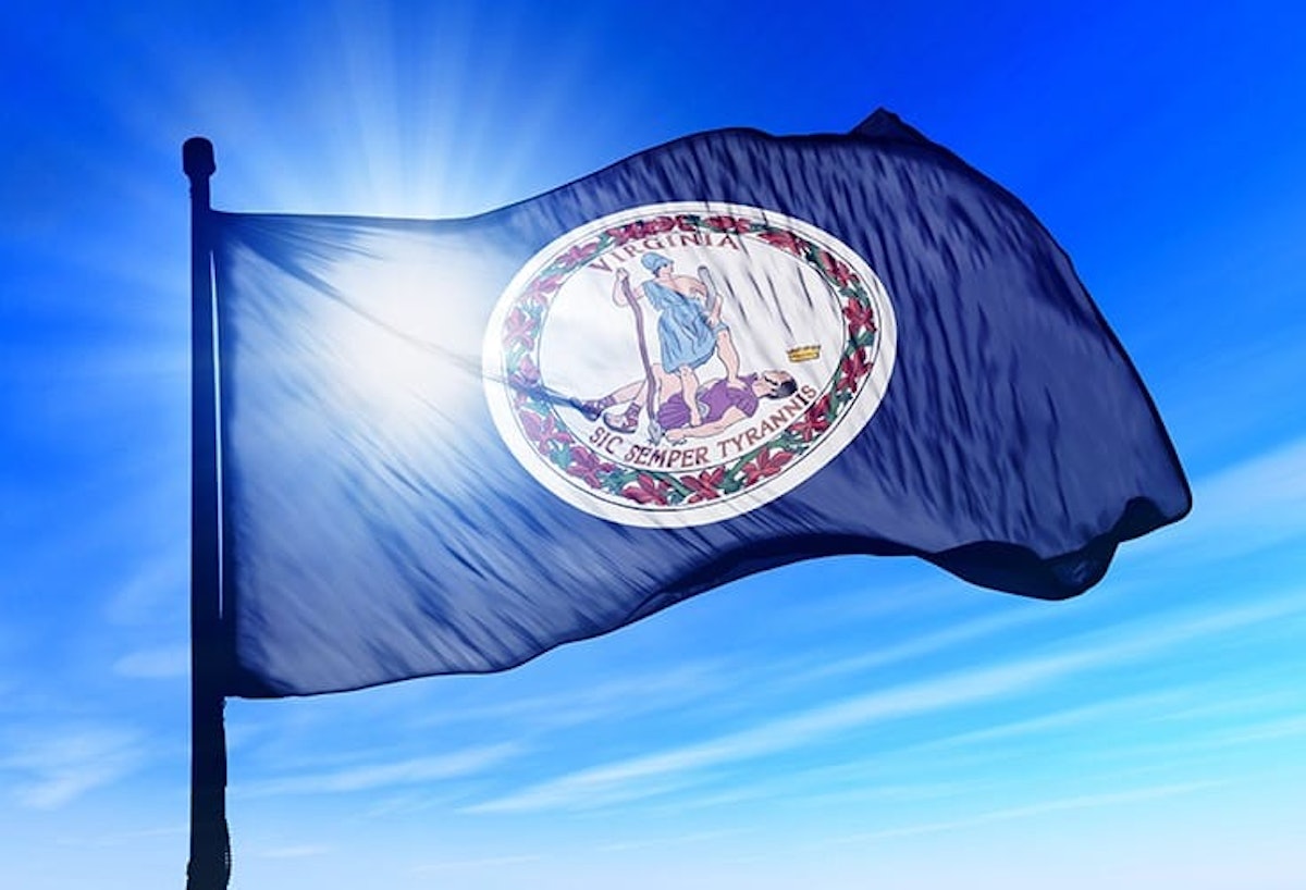 Virginia Governor Proposes AdultUse Cannabis Legalization Bill