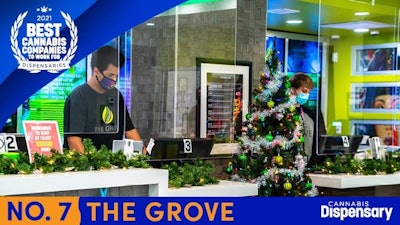 Best Companies 2021 Top Story Image The Grove