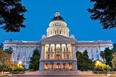 Calif state capitol