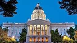 Calif State Capitol