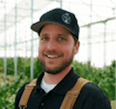 Colin Clark Never Winter Botanicals Fmt