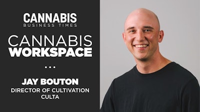 Culta Cannabis Workspace Graphic