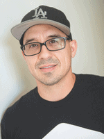 David Holmes Headshot