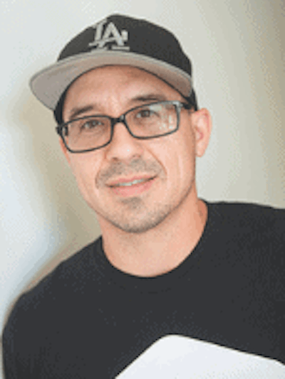 David Holmes Headshot