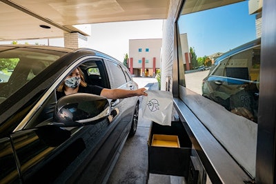 Dragonfly Drive Thru Web