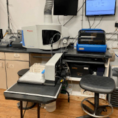 East Prairie Lab