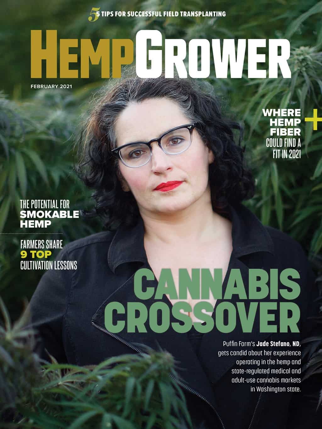 Hemp Grower February 2021