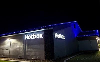 Hotbox Outside