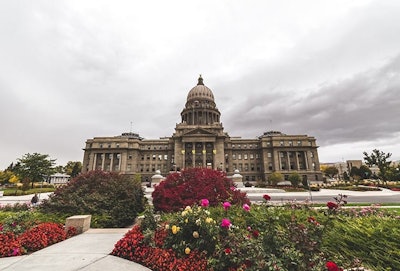 Idaho State Capitol Building Adobe Stock Credit Shane Cotee Resized