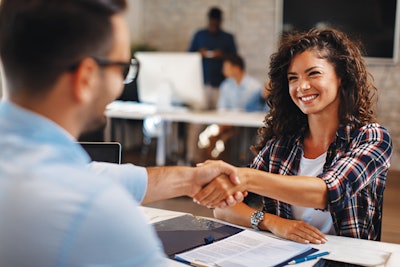 I Stock 848800992 Young Woman Handshake Interview Fmt