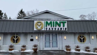 Mint Dispensary